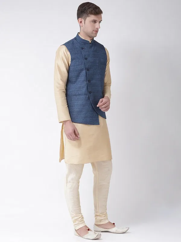Tabard_Men_Kurta_Churidar_Ethnic_Jacket_Set