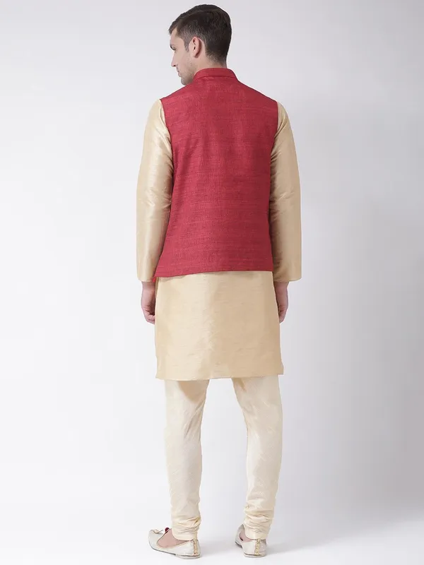 Tabard_Men_Kurta_Churidar_Ethnic_Jacket_Set