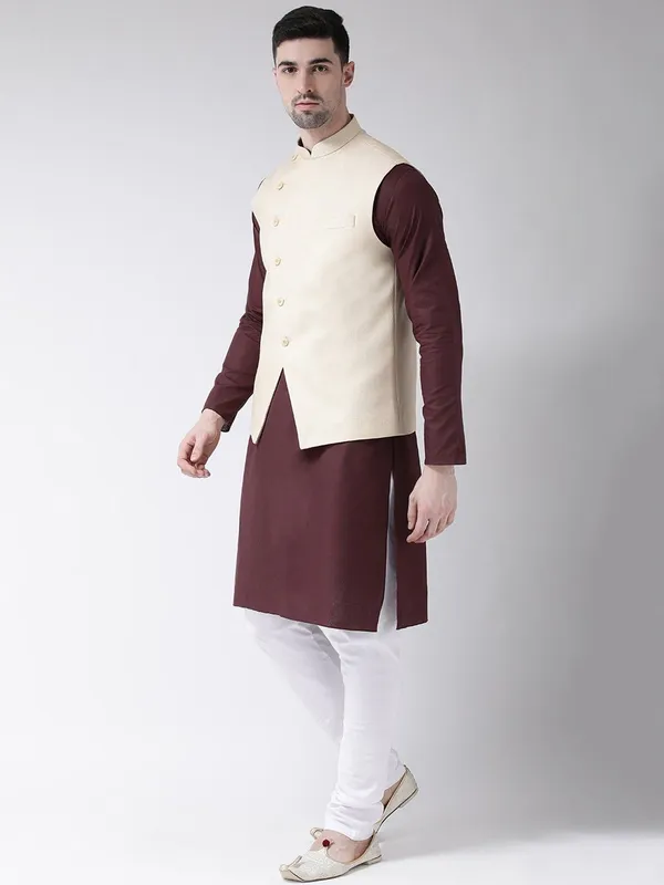 Tabard_Men_Kurta_Churidar_Ethnic_Jacket_Set