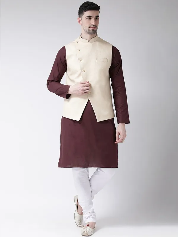 Tabard_Men_Kurta_Churidar_Ethnic_Jacket_Set
