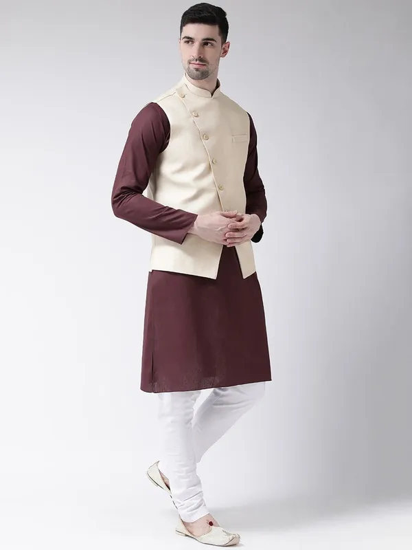 Tabard_Men_Kurta_Churidar_Ethnic_Jacket_Set
