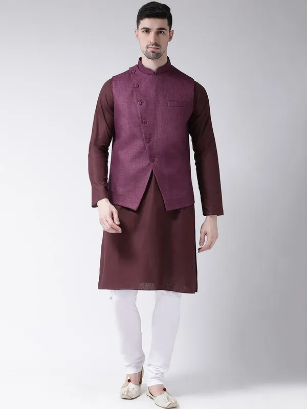Tabard_Men_Kurta_Churidar_Ethnic_Jacket_Set