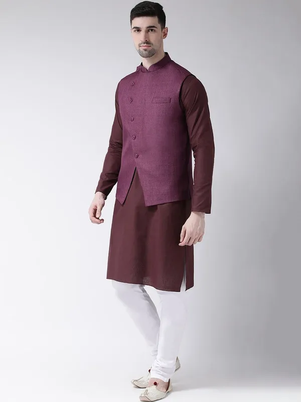 Tabard_Men_Kurta_Churidar_Ethnic_Jacket_Set