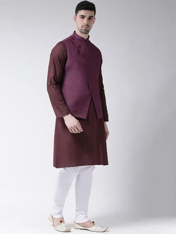 Tabard_Men_Kurta_Churidar_Ethnic_Jacket_Set