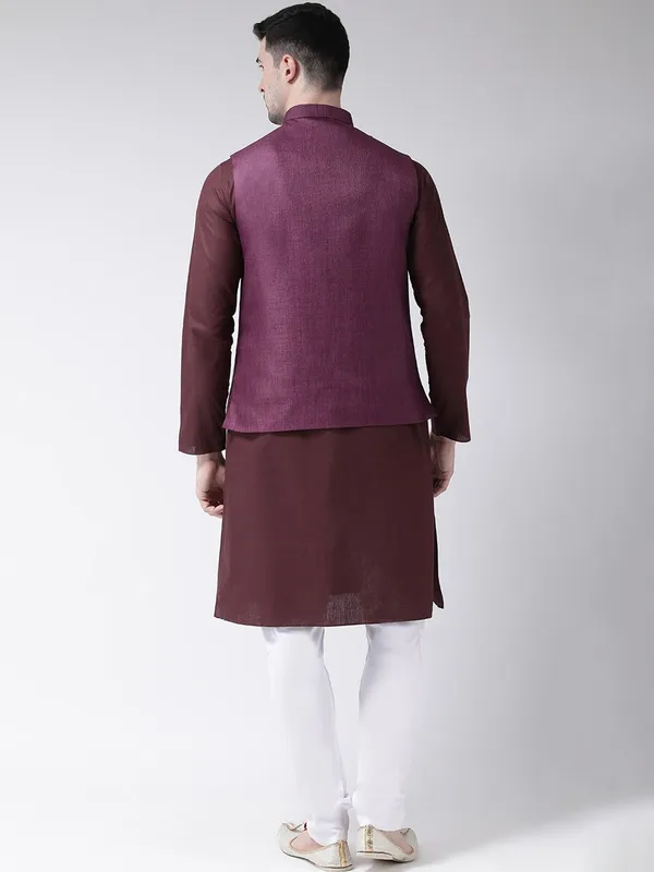 Tabard_Men_Kurta_Churidar_Ethnic_Jacket_Set