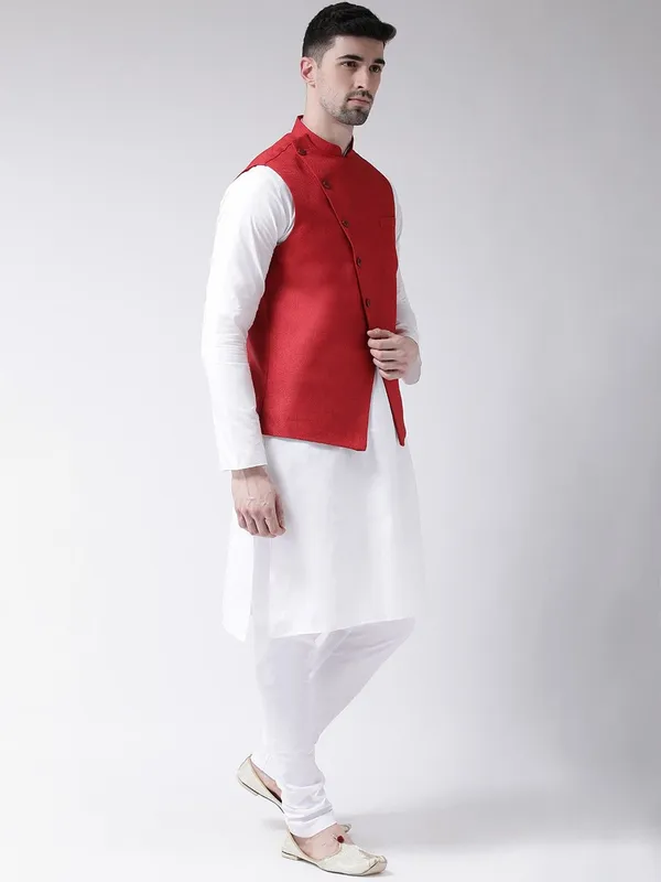 Tabard_Men_Kurta_Churidar_Ethnic_Jacket_Set