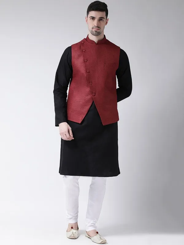 Tabard_Men_Kurta_Churidar_Ethnic_Jacket_Set