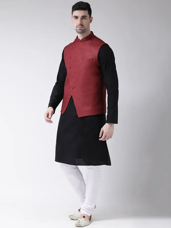 Tabard_Men_Kurta_Churidar_Ethnic_Jacket_Set