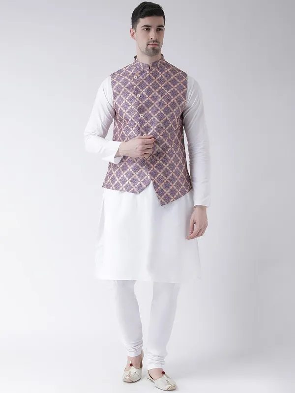 Tabard_Men_Kurta_Churidar_Ethnic_Jacket_Set
