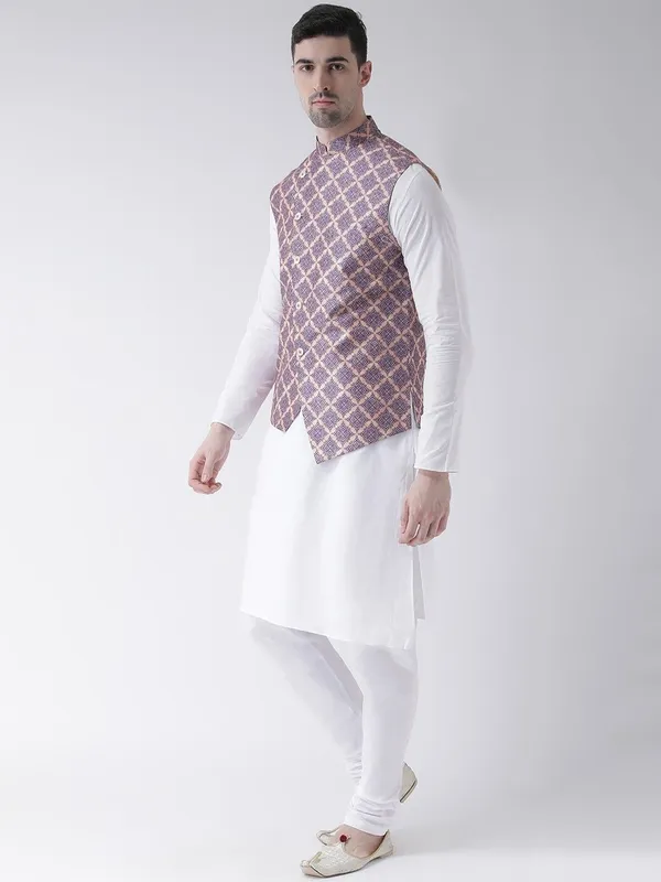 Tabard_Men_Kurta_Churidar_Ethnic_Jacket_Set