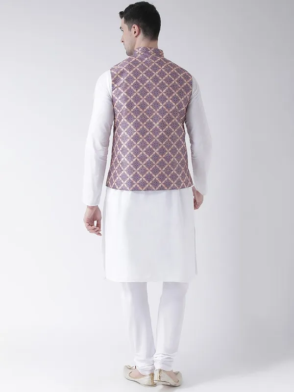 Tabard_Men_Kurta_Churidar_Ethnic_Jacket_Set