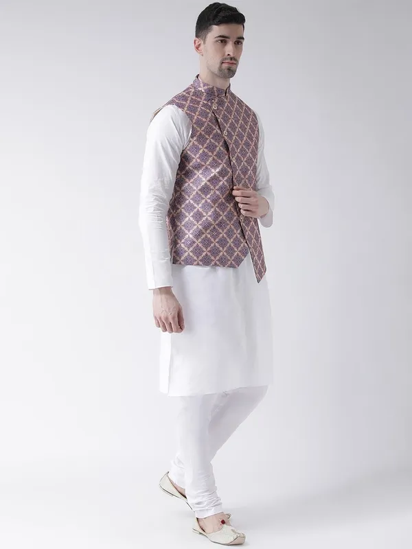 Tabard_Men_Kurta_Churidar_Ethnic_Jacket_Set