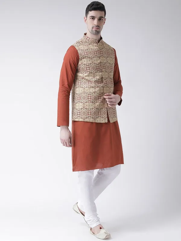 Tabard_Men_Kurta_Churidar_Ethnic_Jacket_Set