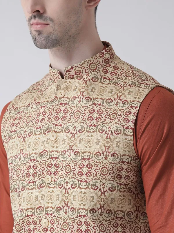 Tabard_Men_Kurta_Churidar_Ethnic_Jacket_Set