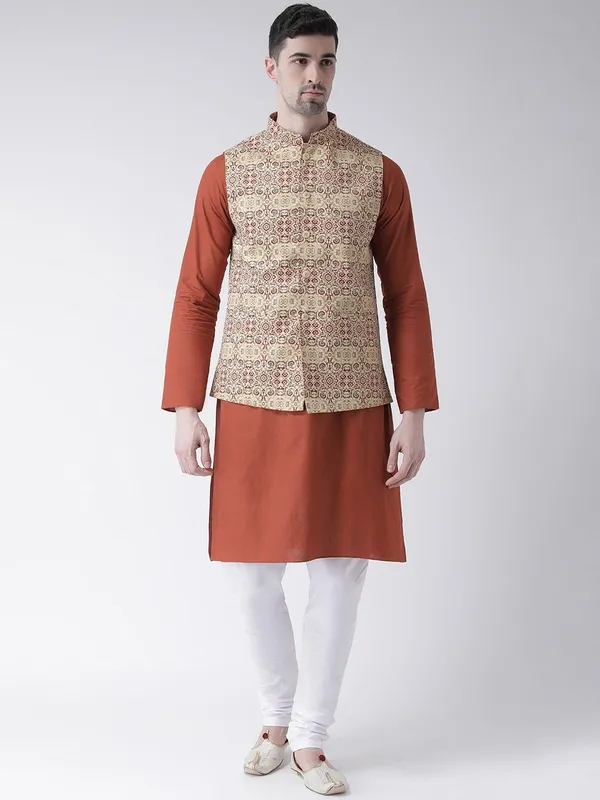 Tabard_Men_Kurta_Churidar_Ethnic_Jacket_Set
