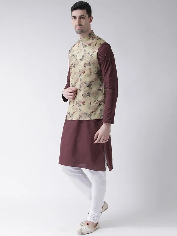 Tabard_Men_Kurta_Churidar_Ethnic_Jacket_Set