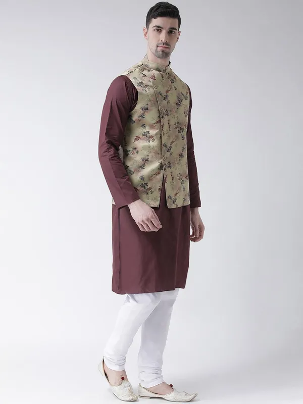 Tabard_Men_Kurta_Churidar_Ethnic_Jacket_Set