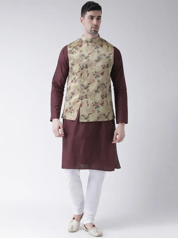 Tabard_Men_Kurta_Churidar_Ethnic_Jacket_Set