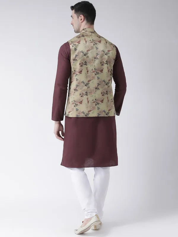 Tabard_Men_Kurta_Churidar_Ethnic_Jacket_Set