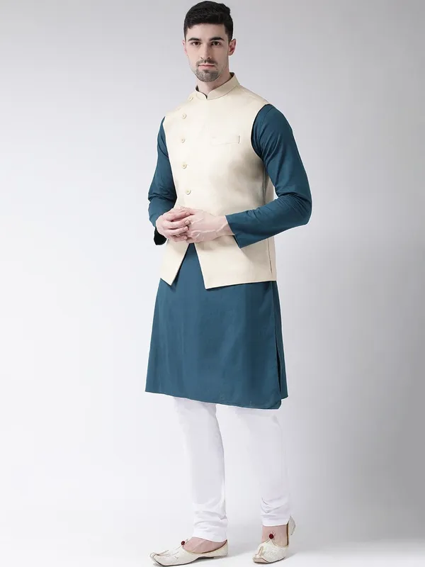 Tabard_Men_Kurta_Churidar_Ethnic_Jacket_Set
