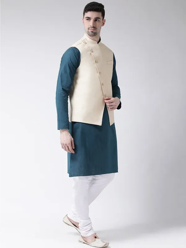 Tabard_Men_Kurta_Churidar_Ethnic_Jacket_Set