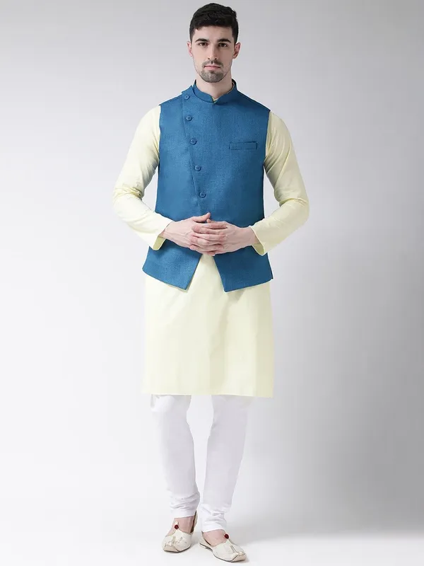 Tabard_Men_Kurta_Churidar_Ethnic_Jacket_Set
