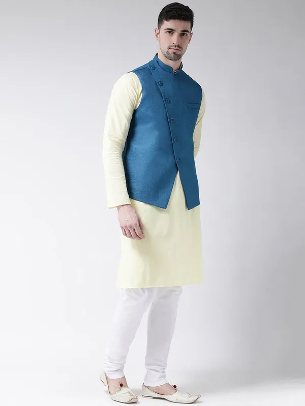 Tabard_Men_Kurta_Churidar_Ethnic_Jacket_Set