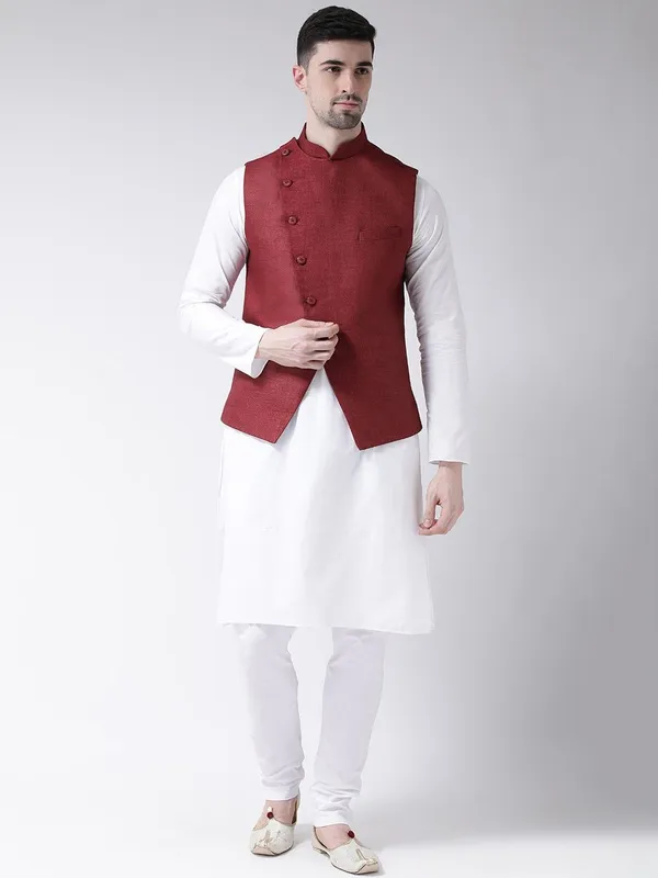 Tabard_Men_Kurta_Churidar_Ethnic_Jacket_Set