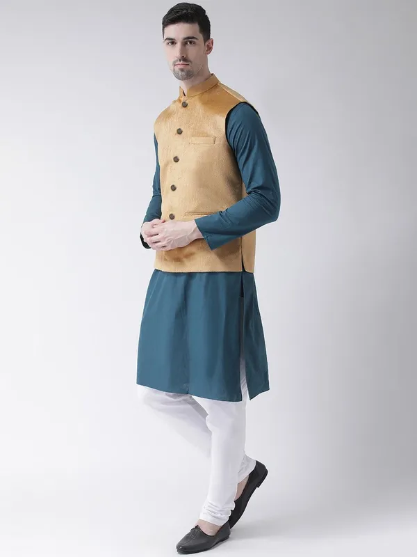 Tabard_Men_Kurta_Churidar_Ethnic_Jacket_Set