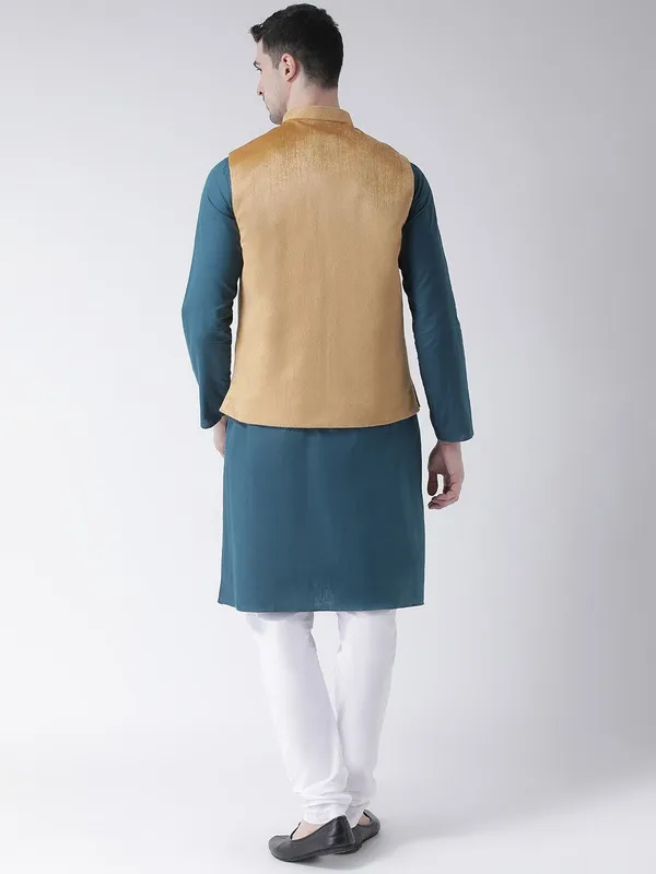 Tabard_Men_Kurta_Churidar_Ethnic_Jacket_Set