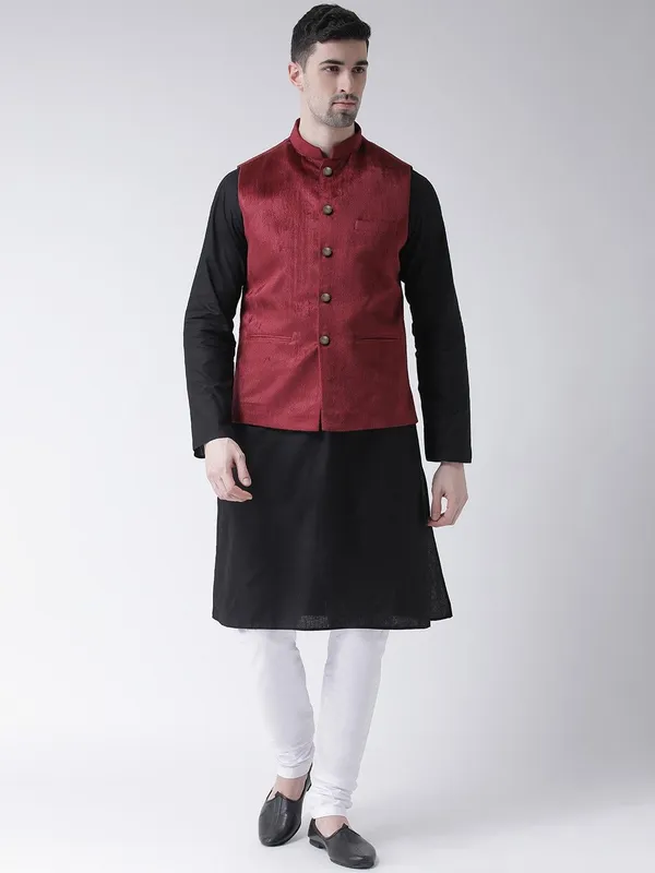 Tabard_Men_Kurta_Churidar_Ethnic_Jacket_Set