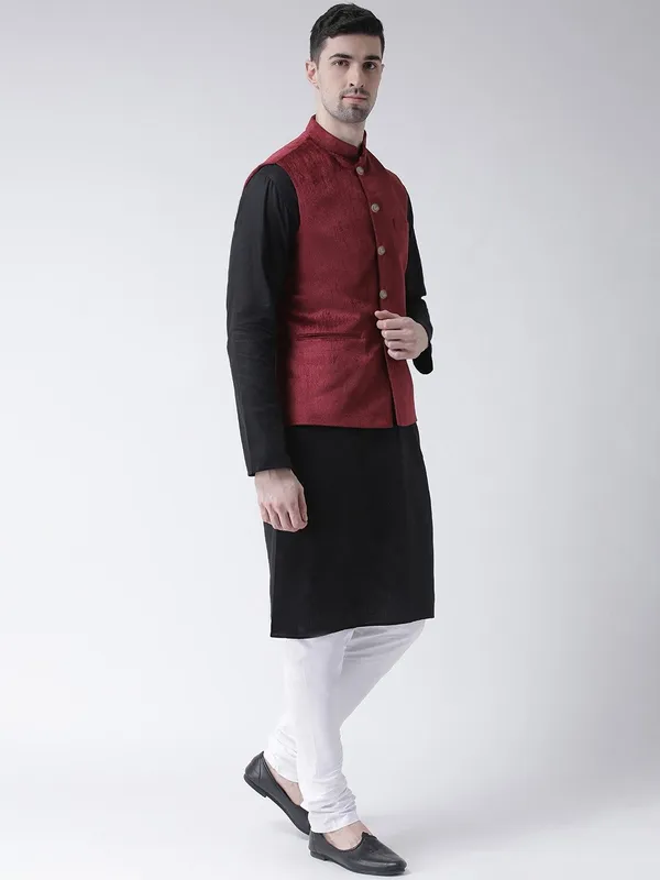 Tabard_Men_Kurta_Churidar_Ethnic_Jacket_Set