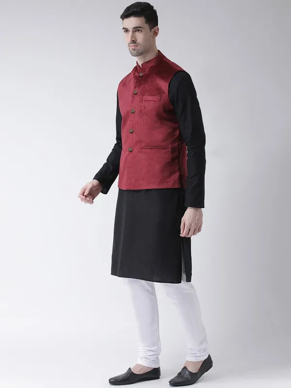 Tabard_Men_Kurta_Churidar_Ethnic_Jacket_Set