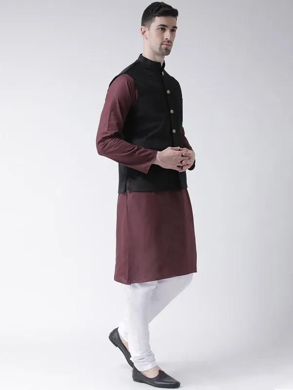 Tabard_Men_Kurta_Churidar_Ethnic_Jacket_Set