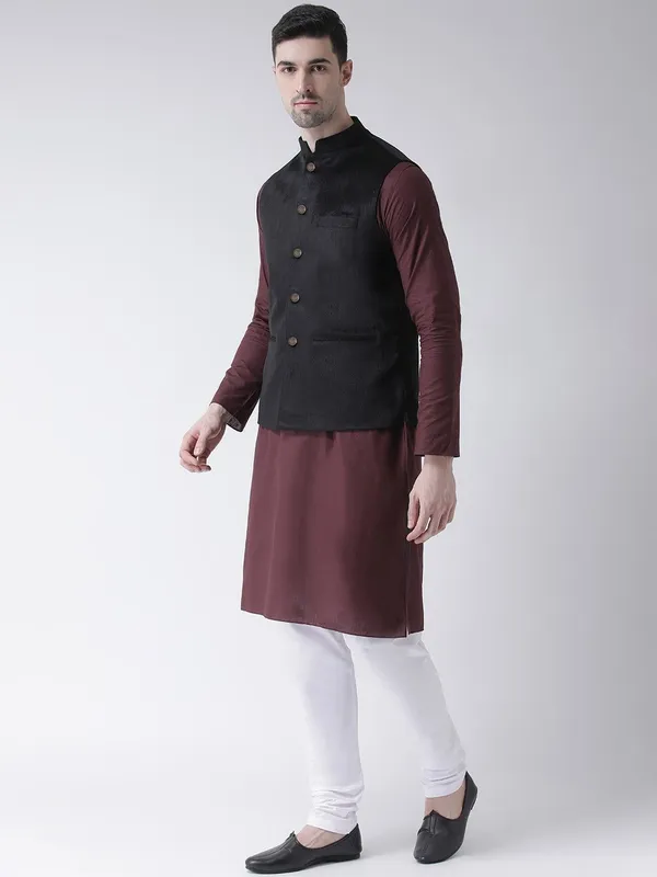 Tabard_Men_Kurta_Churidar_Ethnic_Jacket_Set