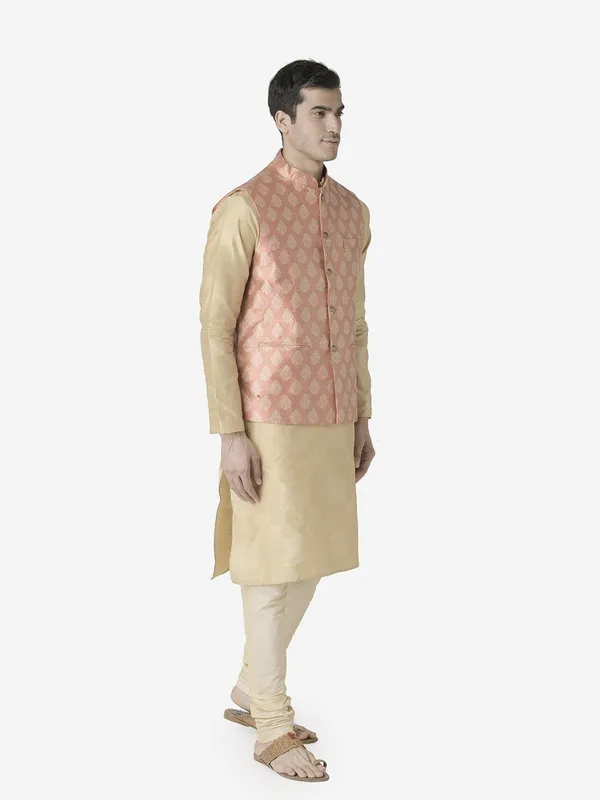 Tabard_Men_Kurta_Churidar_Ethnic_Jacket_Set