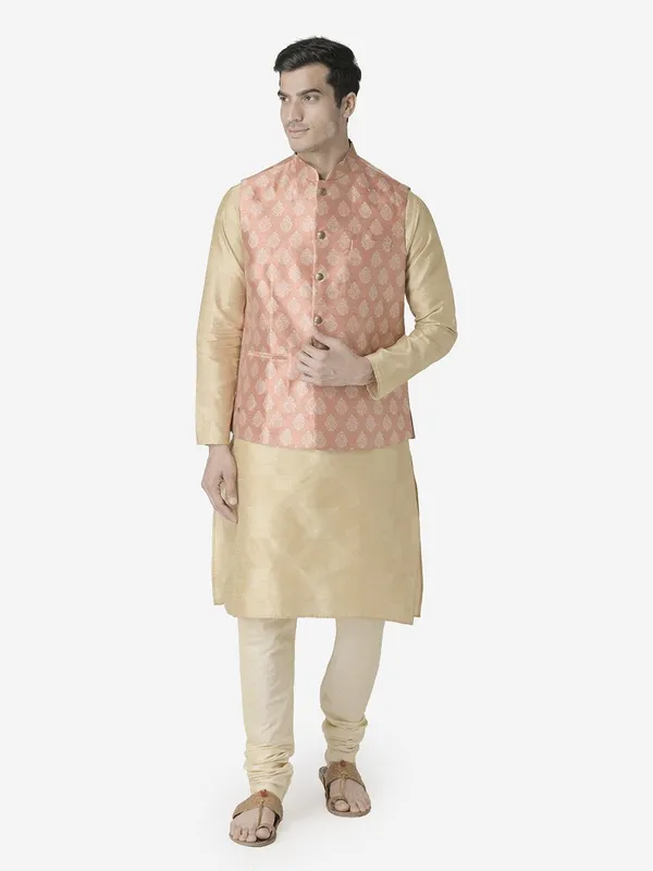 Tabard_Men_Kurta_Churidar_Ethnic_Jacket_Set