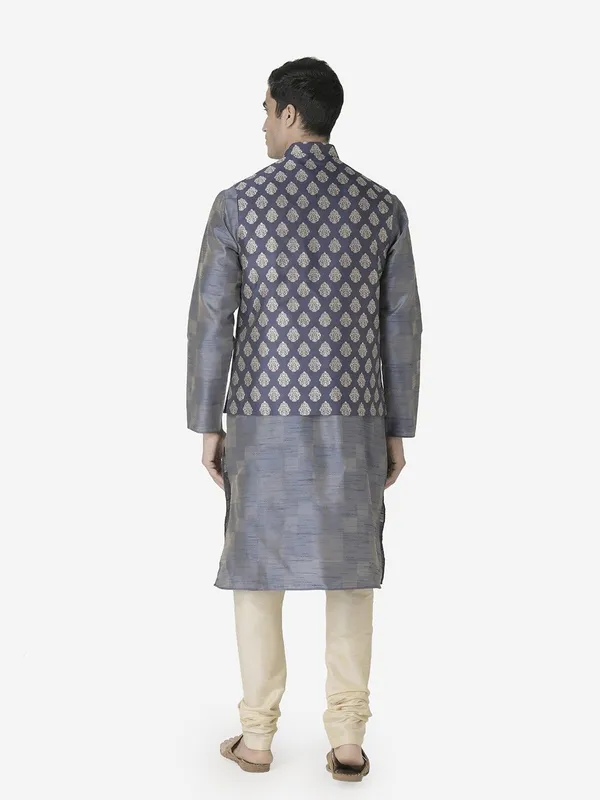 Tabard_Men_Kurta_Churidar_Ethnic_Jacket_Set