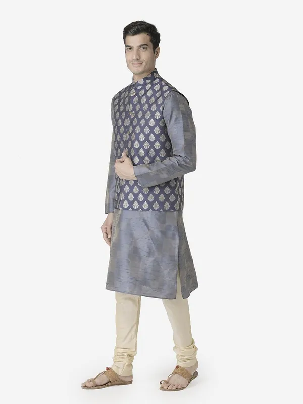 Tabard_Men_Kurta_Churidar_Ethnic_Jacket_Set