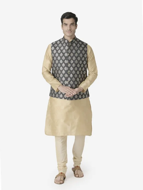 Tabard_Men_Kurta_Churidar_Ethnic_Jacket_Set