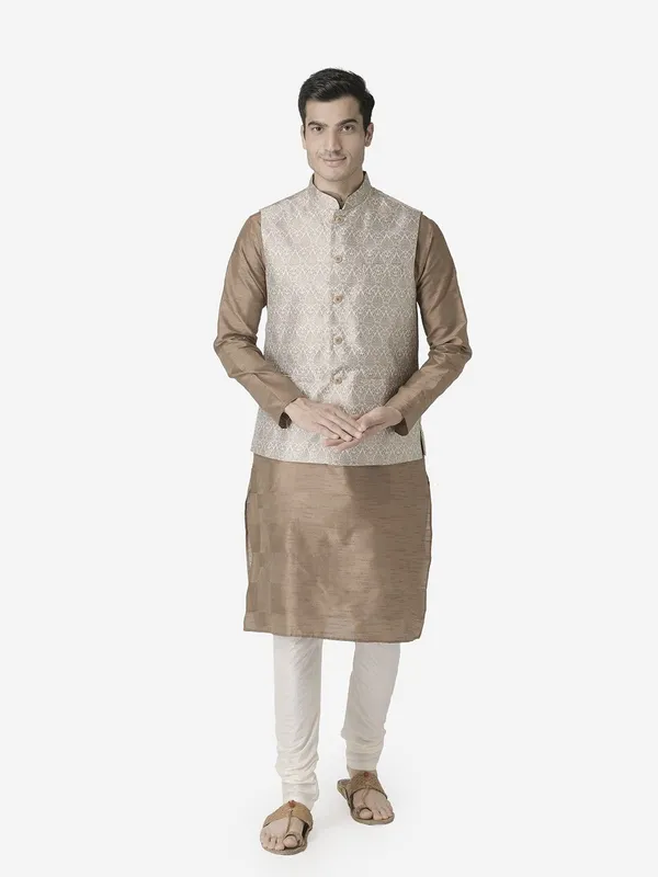 Tabard_Men_Kurta_Churidar_Ethnic_Jacket_Set