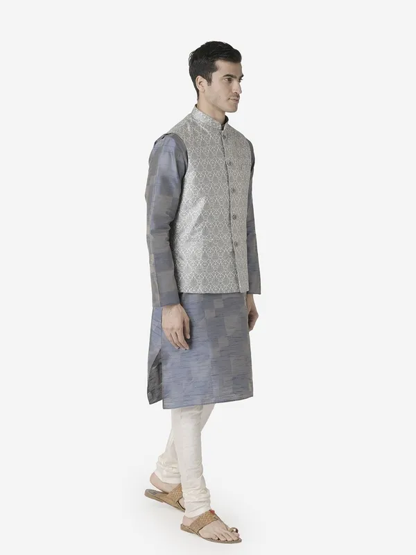 Tabard_Men_Kurta_Churidar_Ethnic_Jacket_Set
