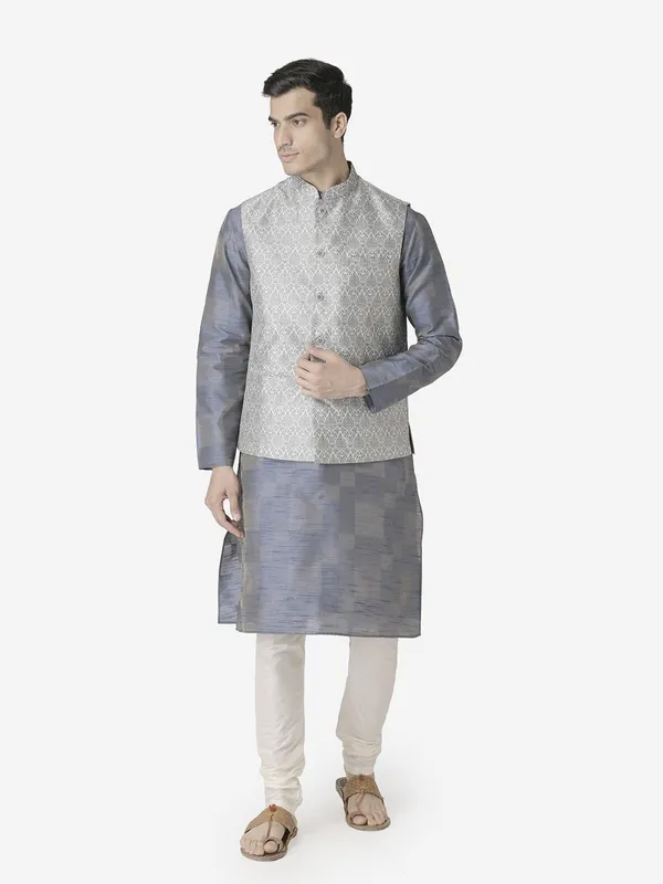 Tabard_Men_Kurta_Churidar_Ethnic_Jacket_Set