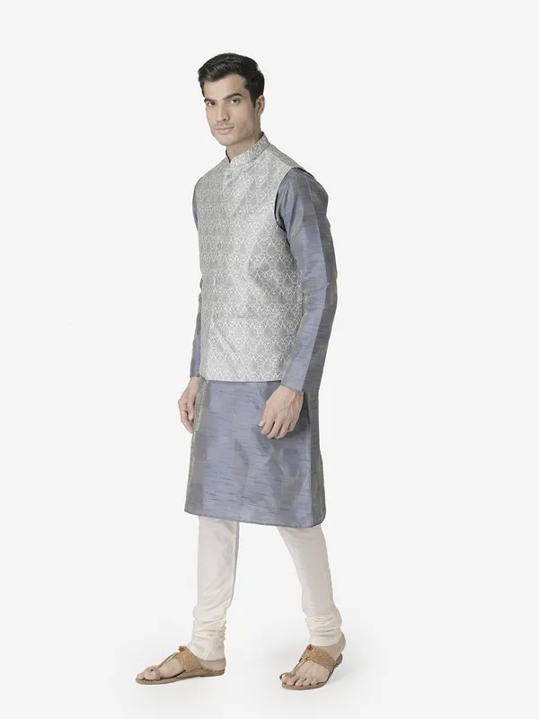 Tabard_Men_Kurta_Churidar_Ethnic_Jacket_Set
