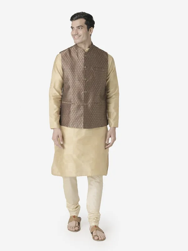 Tabard_Men_Kurta_Churidar_Ethnic_Jacket_Set
