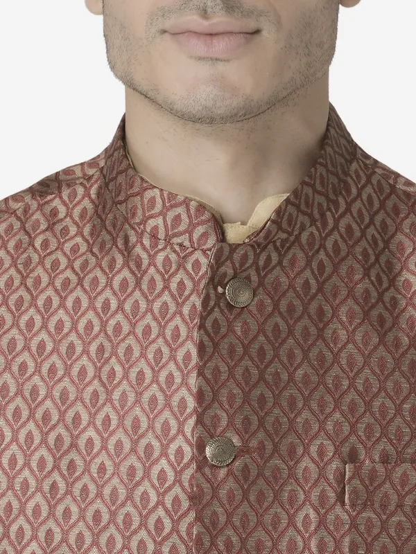 Tabard_Men_Kurta_Churidar_Ethnic_Jacket_Set