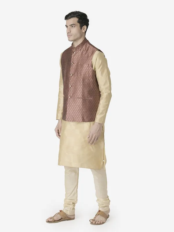 Tabard_Men_Kurta_Churidar_Ethnic_Jacket_Set