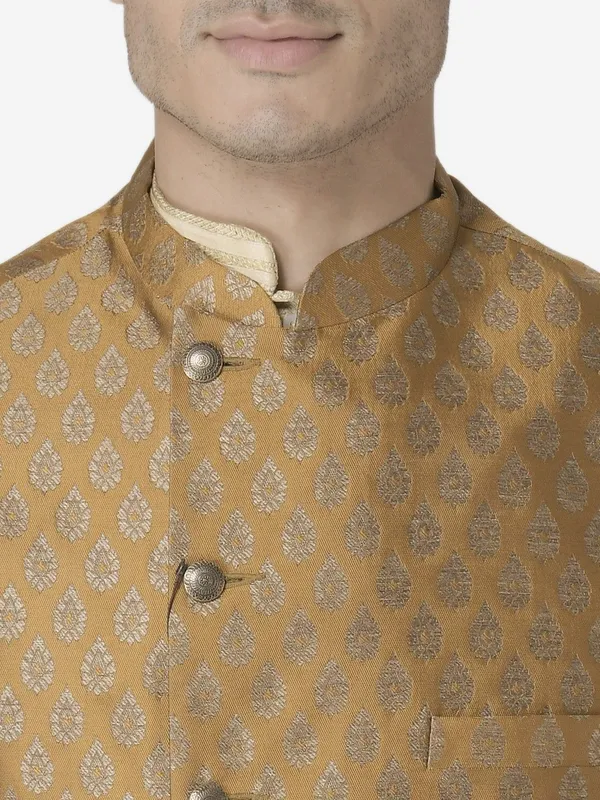 Tabard_Men_Kurta_Churidar_Ethnic_Jacket_Set