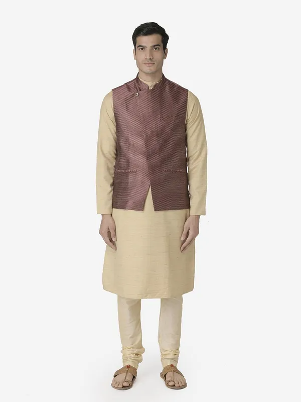 Tabard_Men_Kurta_Churidar_Ethnic_Jacket_Set