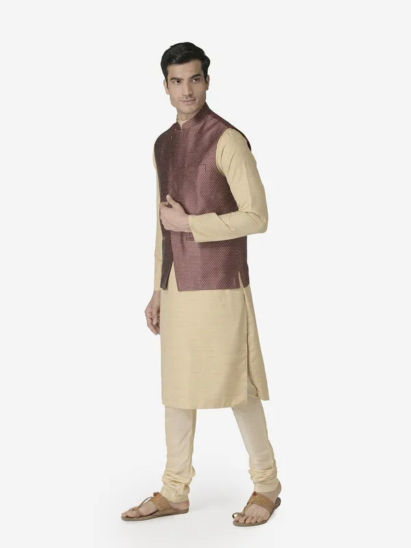 Tabard_Men_Kurta_Churidar_Ethnic_Jacket_Set